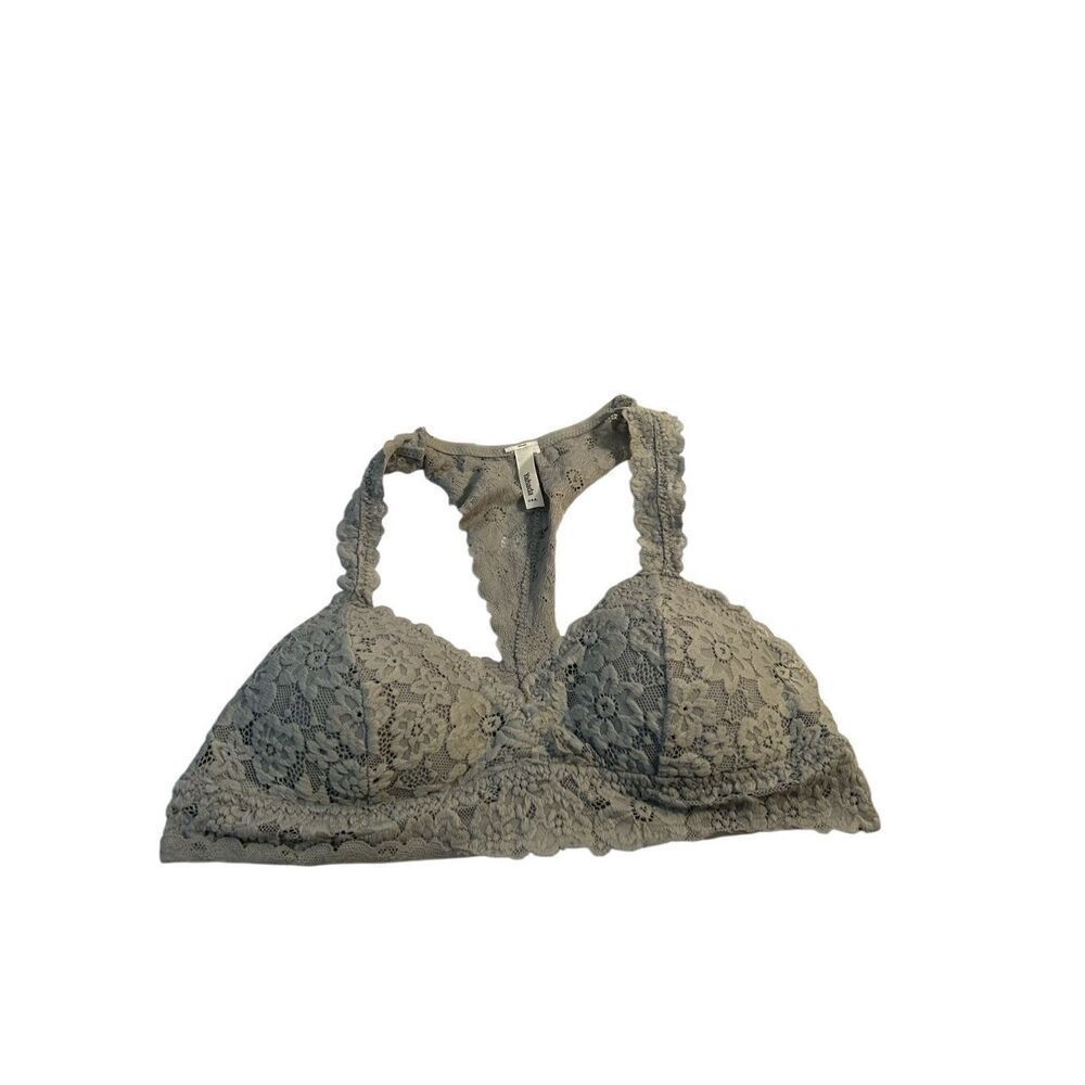 Yahada bralette green no wire‎